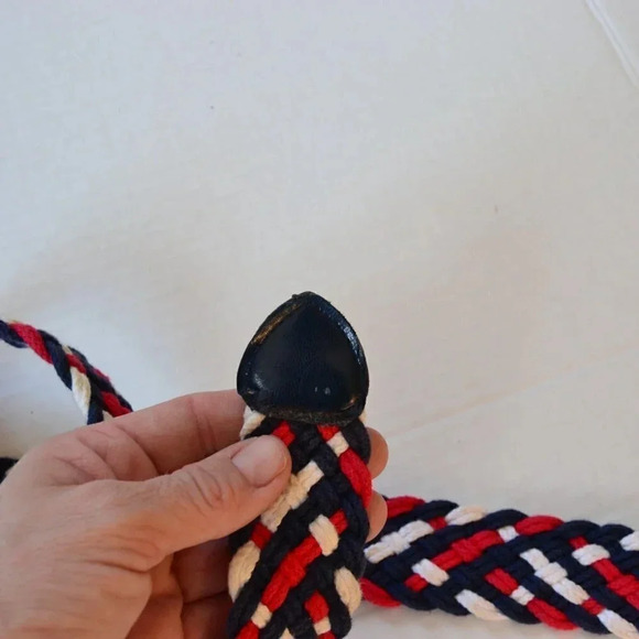 RIBCO USA Braided  Belt - Picture 8 of 9